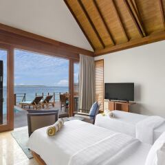 Отель Furaveri Island Resort & Spa Мальдивы, Медупару - отзывы, цены и фото номеров - забронировать отель Furaveri Island Resort & Spa онлайн фото 7