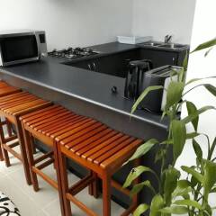 Апартаменты Island Apartments в номере