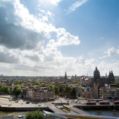 Отель DoubleTree by Hilton Hotel Amsterdam Centraal Station Нидерланды, Амстердам - - забронировать отель DoubleTree by Hilton Hotel Amsterdam Centraal Station, цены и фото номеров фото 9
