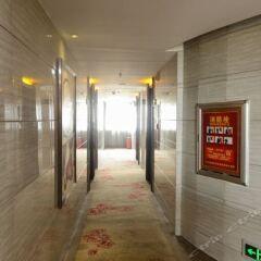 Tian Hai Chain Hotel (Jiujiang RT-Mart Jiurui Road) интерьер отеля фото 3