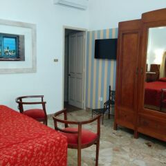 Отель B&B Principessa Maria Дизо комната для гостей фото 2