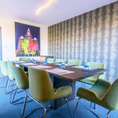 Отель Campanile Liverpool Великобритания, Ливерпуль - отзывы, цены и фото номеров - забронировать отель Campanile Liverpool онлайн помещение для мероприятий фото 2
