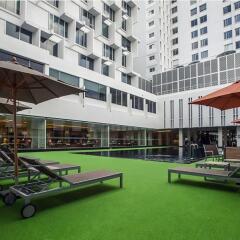 Mandarin Hotel Managed by Centre Point спортивное сооружение
