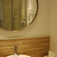 Hotel Petri Мюнхен ванная фото 2