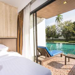 Отель D Varee Mai Khao Beach Пхукет балкон