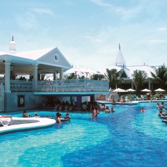 Отель RIU Negril All Inclusive бассейн