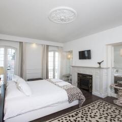 Отель Lapa 82 - Boutique Bed & Breakfast комната для гостей фото 3