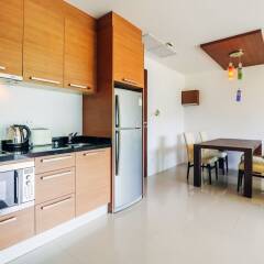 Отель BangTao Tropical Residence в номере