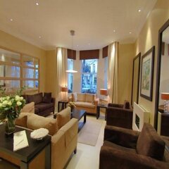 The Beaufort Hotel интерьер отеля