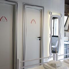 Room007 Ventura Hostel удобства в номере