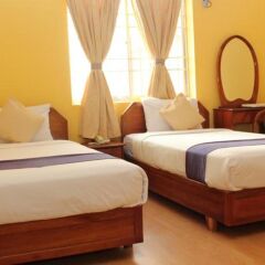 Indochine Hotel Nha Trang сейф в номере