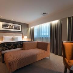 Clayton Hotel Chiswick комната для гостей фото 2