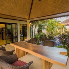 Отель Pa Prai Villas @ The Plantation гостиничный бар