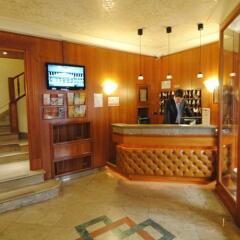 Hotel Verona-Rome Рим гостиничный бар