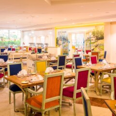 Отель Coral Beach Resort - Sharjah ОАЭ, Шарджа - 8 отзывов об отеле, цены и фото номеров - забронировать отель Coral Beach Resort - Sharjah онлайн питание