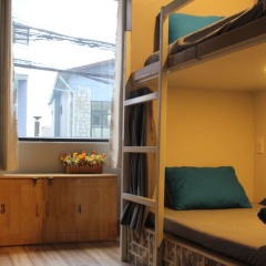 Dalat Sky Hostel Далат комната для гостей фото 3