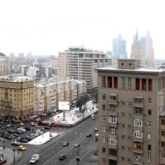 Гостиница ApartLux Novoarbatskaya Superior 2 балкон
