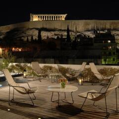 Отель Herodion Athens бассейн фото 2