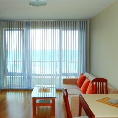 Отель Alex Beach Болгария, Свети Влас - отзывы, цены и фото номеров - забронировать отель Alex Beach онлайн комната для гостей