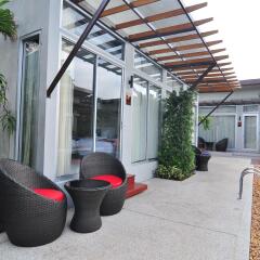 Phu NaNa Boutique Hotel бассейн фото 2