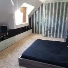 Апартаменты Luxury Apartment in Perla Complex комната для гостей фото 2