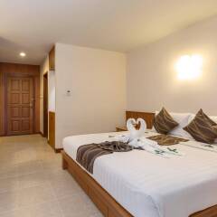 Отель Au Thong Residence комната для гостей