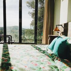 Отель The Kupid Hill Homestay Далат в номере