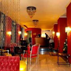 Отель Delphi Art Hotel Греция, Афины - 5 отзывов об отеле, цены и фото номеров - забронировать отель Delphi Art Hotel онлайн интерьер отеля фото 3