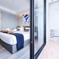 Sova Hotel Bangkok Бангкок балкон