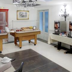 Hotel Trianon Rive Gauche детские мероприятия