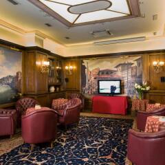 Adler Cavalieri Hotel интерьер отеля фото 3