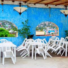 Hotel Corona Zihuatanejo питание