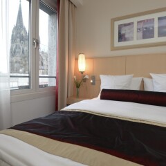 Hotel Mondial am Dom Cologne MGallery by Sofitel комната для гостей фото 2