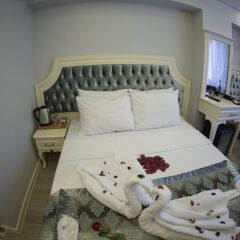 Sirkeci Ersu Hotel комната для гостей фото 6