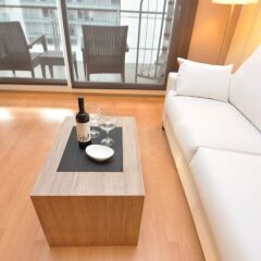 Отель Apartamentos Porto Mar Испания, Курорт Росес - отзывы, цены и фото номеров - забронировать отель Apartamentos Porto Mar онлайн удобства в номере фото 2