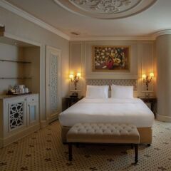 DoubleTree by Hilton Gaziantep Турция, Газиантеп - отзывы, цены и фото номеров - забронировать отель DoubleTree by Hilton Gaziantep онлайн комната для гостей фото 3