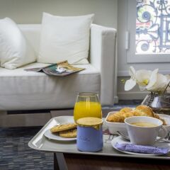 Hotel Oscar в номере фото 2