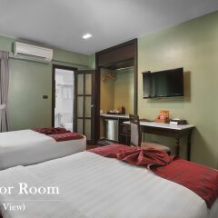 Отель Baan Wanglang Riverside Бангкок фото 14