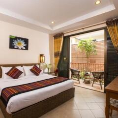 Kata Silver Sand Hotel 3* Стандартный номер с разными типами кроватей