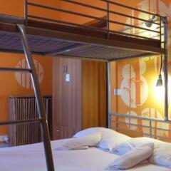 Wiki Hostel & Greenvillage Дзагароло комната для гостей фото 3