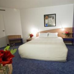 Отель Canal Suites Paris La Villette комната для гостей фото 4