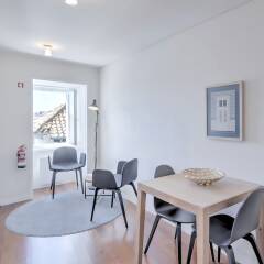 Апартаменты Bo - Rua Das Aldas Historic Apartments Порту в номере