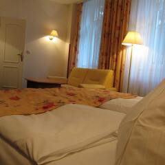 Hotel Amadeus Прага комната для гостей фото 3
