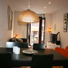 Апартаменты Avenida Apartments Tapioles II в номере фото 2