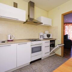 Апартаменты Bergus Apartments Санкт-Петербург в номере фото 2
