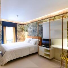 Отель Pateo Lisbon Lounge Suites Португалия, Лиссабон - отзывы, цены и фото номеров - забронировать отель Pateo Lisbon Lounge Suites онлайн фото 13