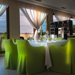 Radisson Blu GHR Hotel, Rome