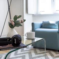 Отель Downtown Bliss I Apartment Altido Португалия, Лиссабон - отзывы, цены и фото номеров - забронировать отель Downtown Bliss I Apartment Altido онлайн фитнесс-зал