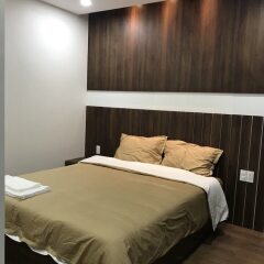 Отель Dalat Center Residence Далат сейф в номере