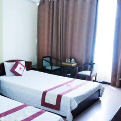 Отель Thuy Van Hotel Вьетнам, Вунгтау - отзывы, цены и фото номеров - забронировать отель Thuy Van Hotel онлайн комната для гостей